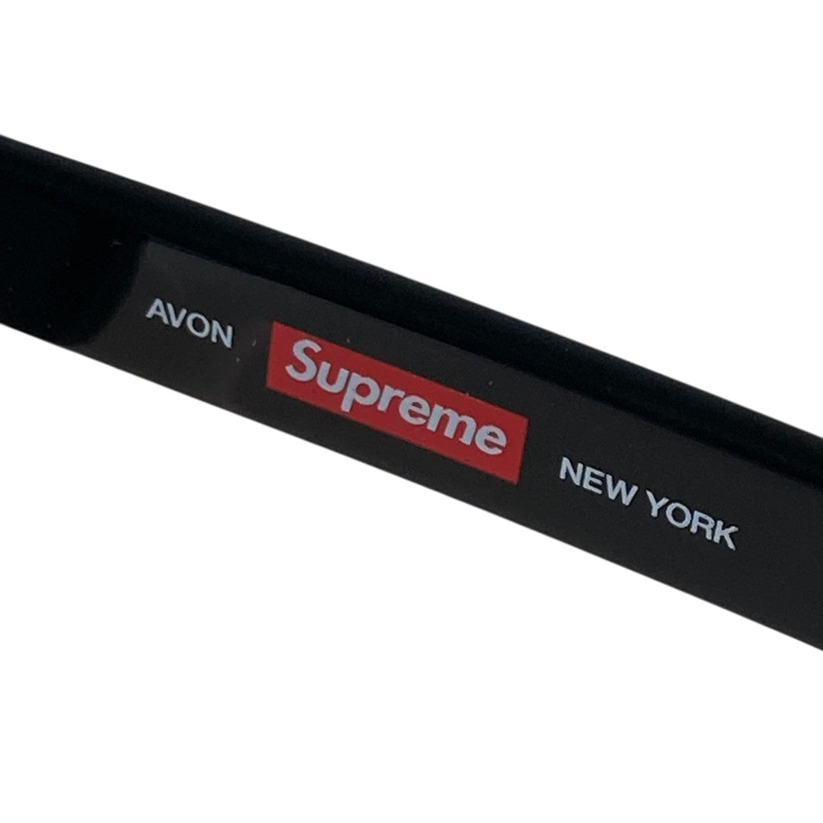 Supreme(シュプリーム) Avon Sunglassesサングラス ブラック｜【公式