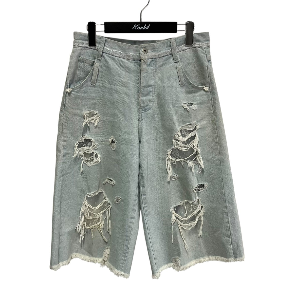 Denim Lingerie Half Pantsハーフパンツ1008-51060
