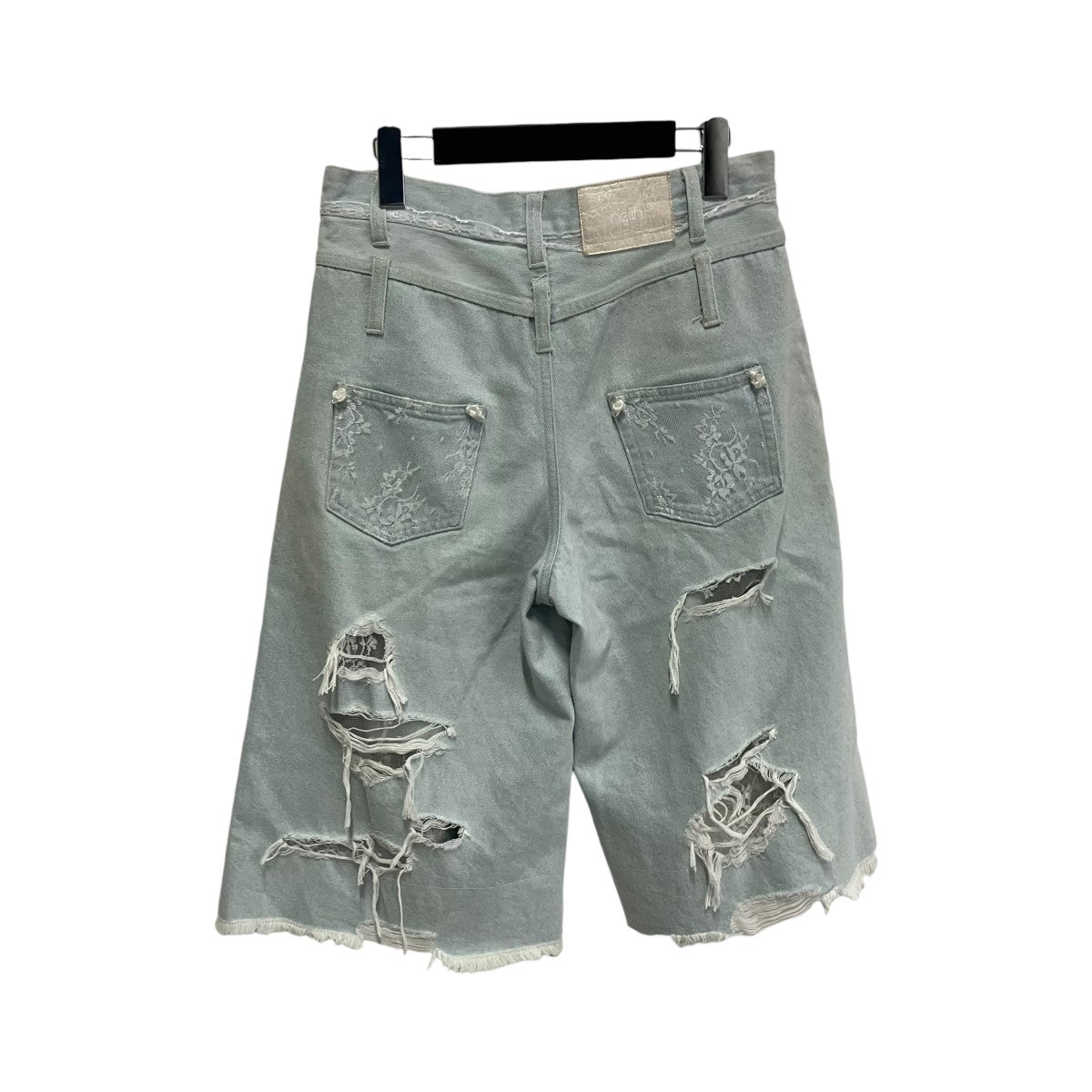 Denim Lingerie Half Pantsハーフパンツ1008-51060