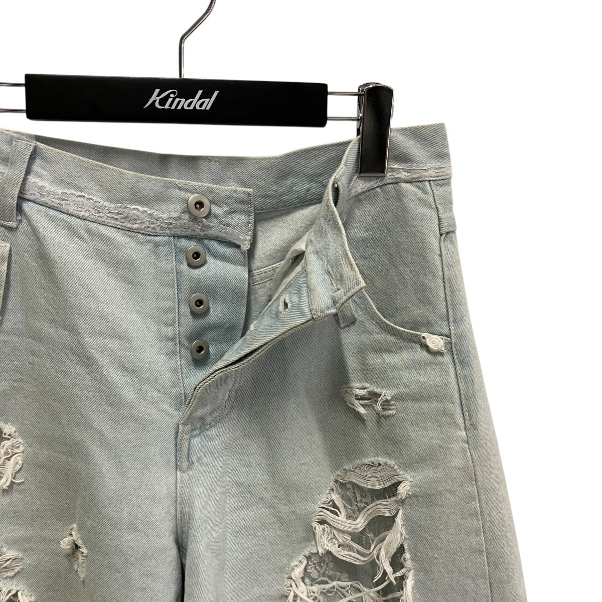 Denim Lingerie Half Pantsハーフパンツ1008-51060