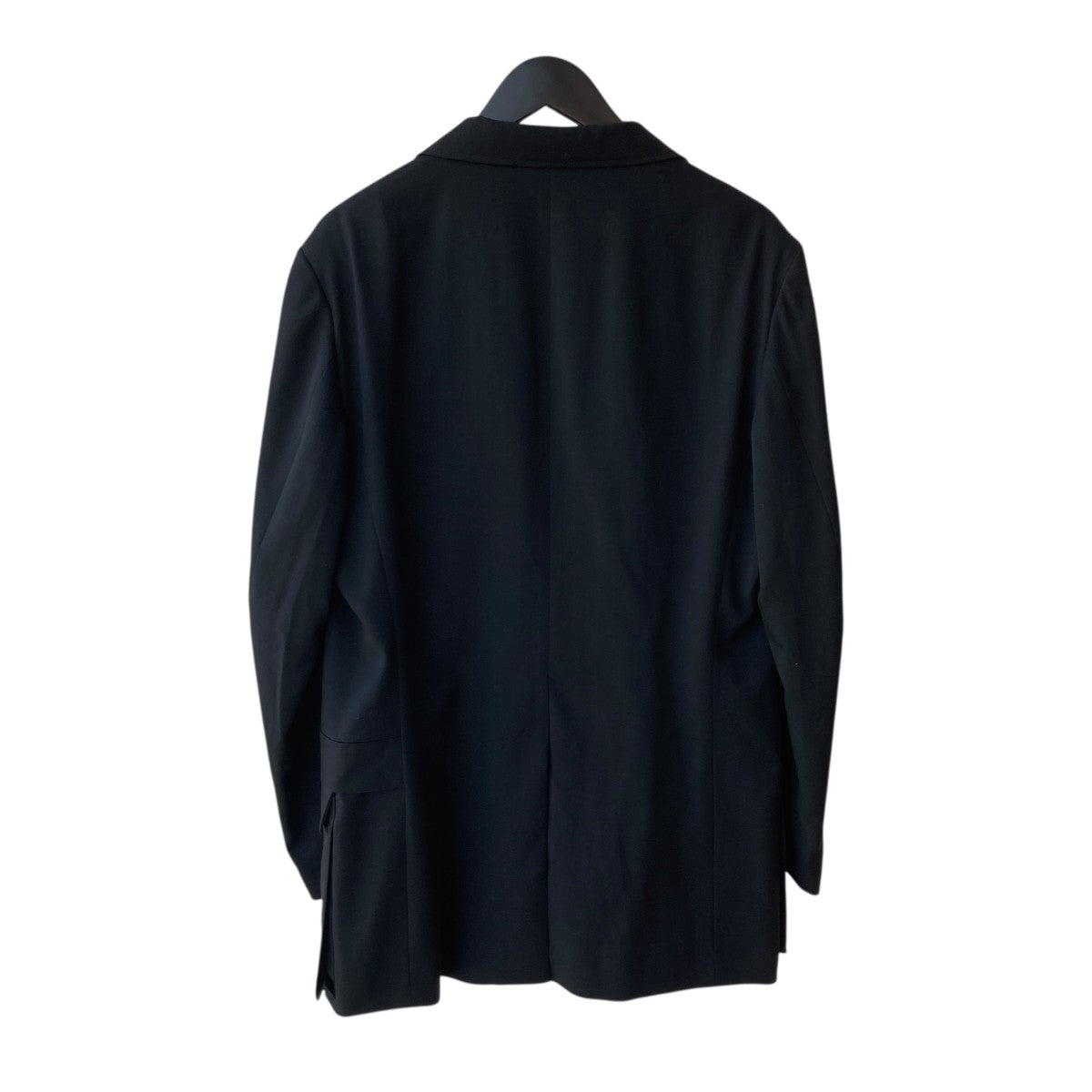 Ｙ's ウール100%テーラードジャケット Y's(ワイズ) Wool Gabardine Long Tailored Jacket ウール ギャバジン