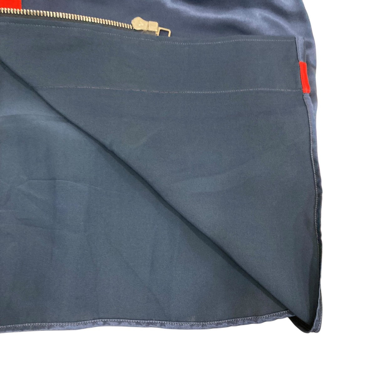 LOUIS VUITTON ジップアップ 半袖シャツH9S61W 古着・中古-5枚目のアイテム画像