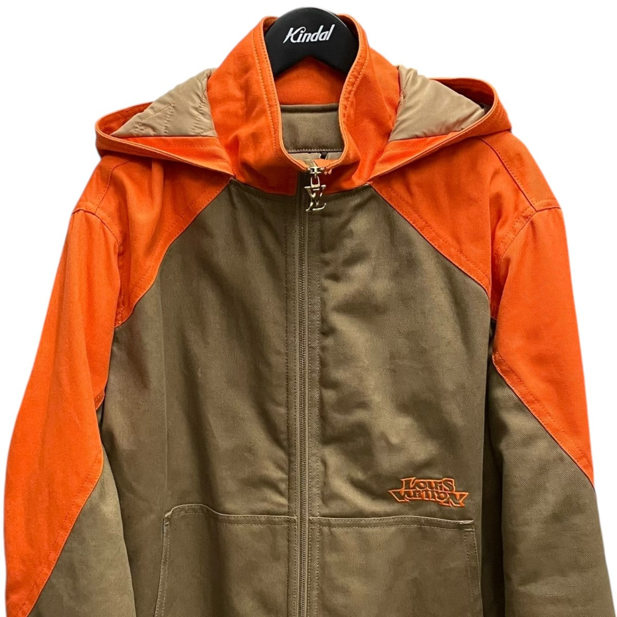 ルイヴィトン Louis Vuitton コットンジャケット LOUIS VUITTON(ルイヴィトン) ジップアップジャケット HOA22W HOA22W