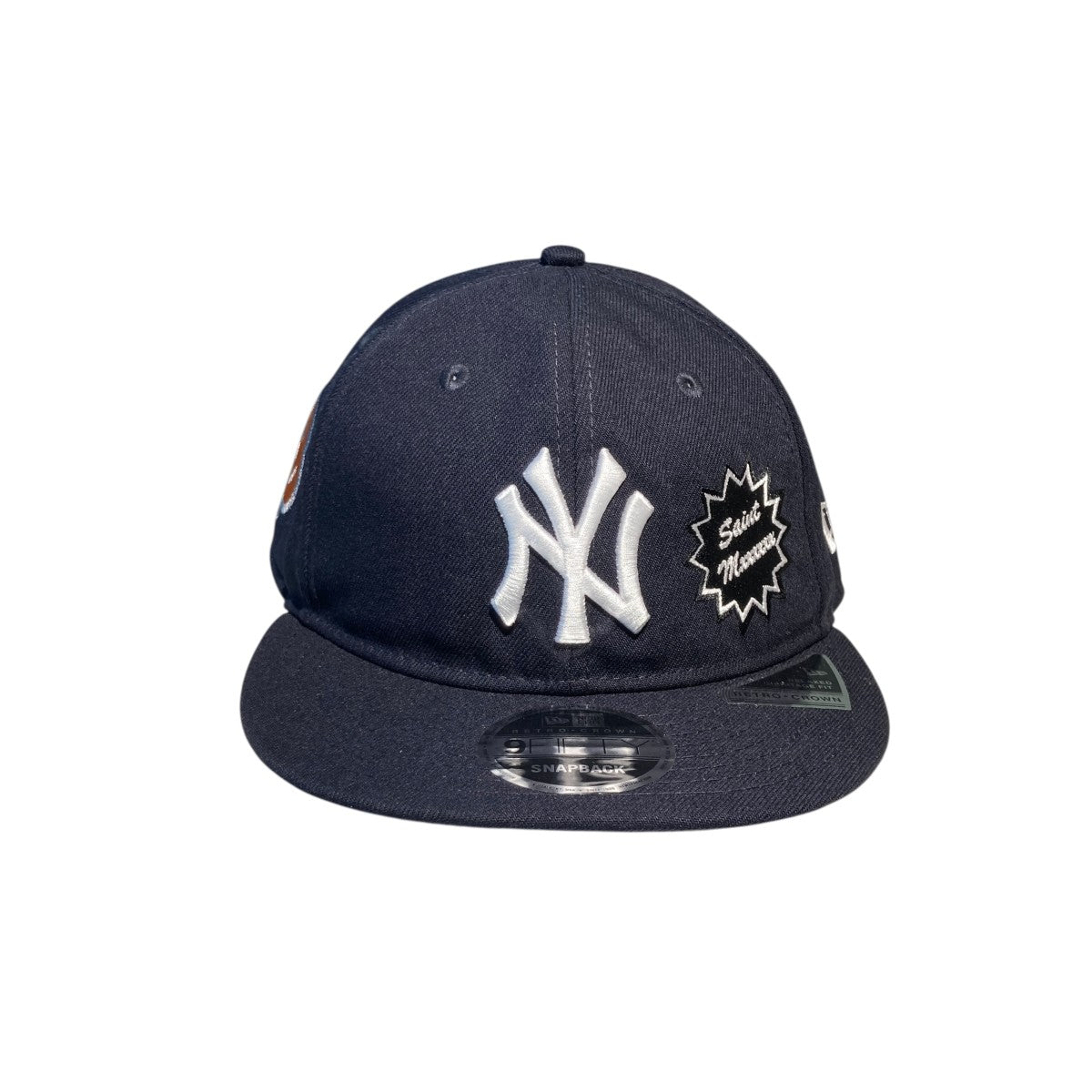 SAINT MICHAEL × NE_CAP ／ YANKEESキャップSM-HR8-0000-C50