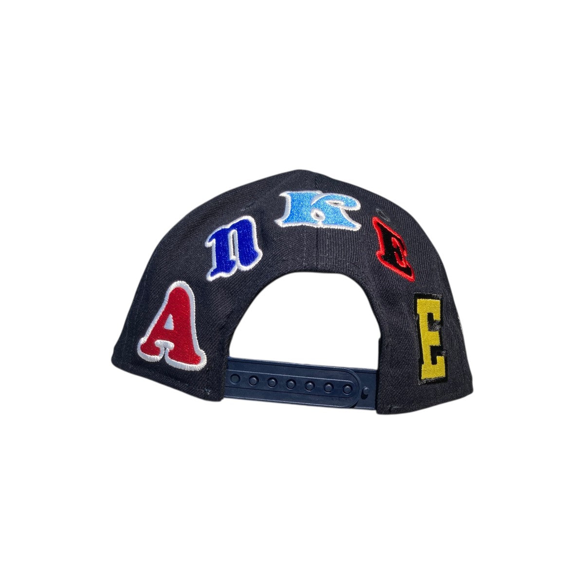 SAINT MICHAEL × NE_CAP ／ YANKEESキャップSM-HR8-0000-C50