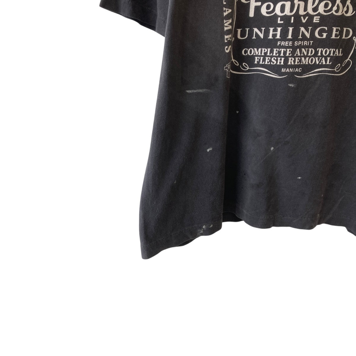 NEIGHBORHOOD ヴィンテージ加工TシャツSM-HR3-0000-C70