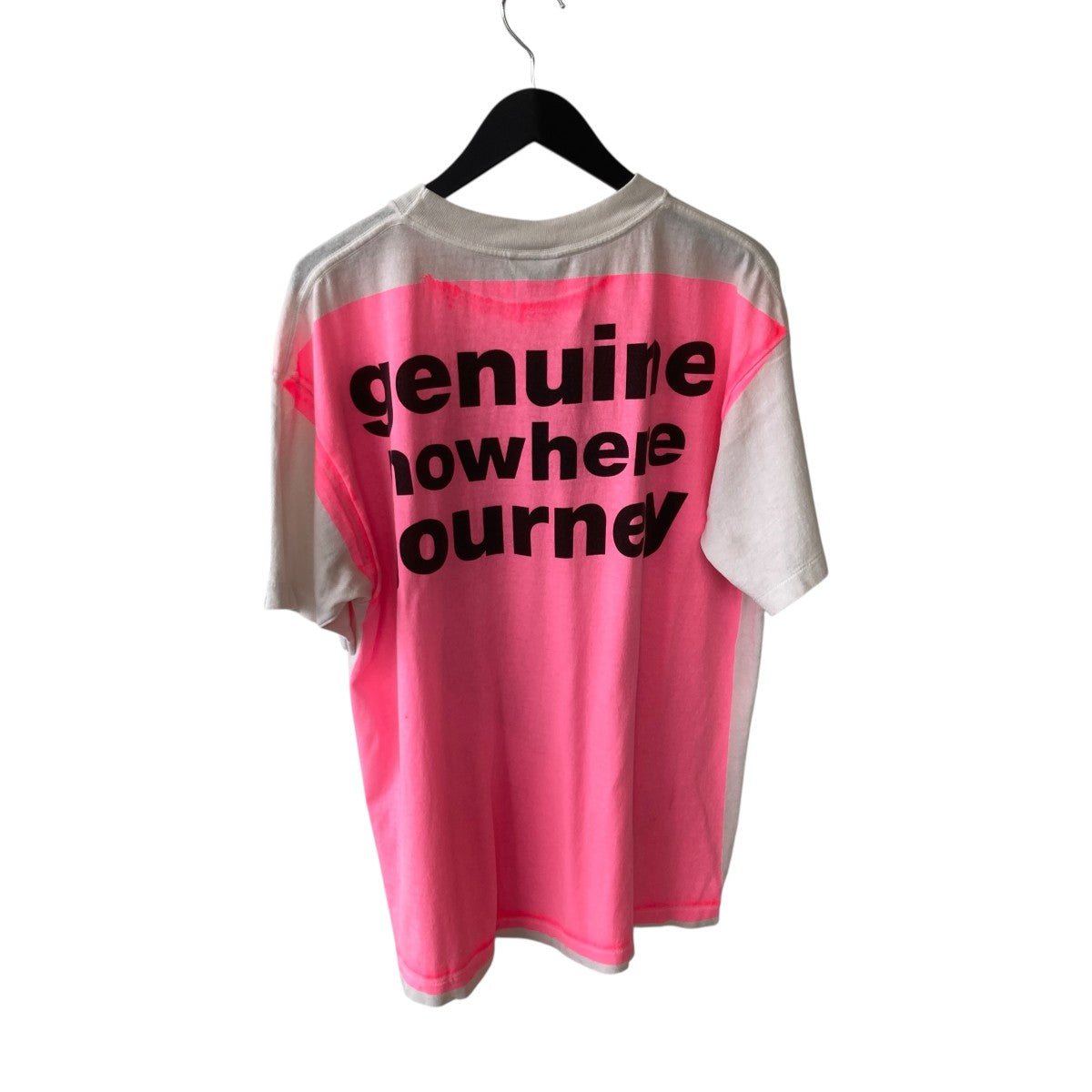 HANDPRINT BAPE SS TEETシャツSM-HR1-0000-C33