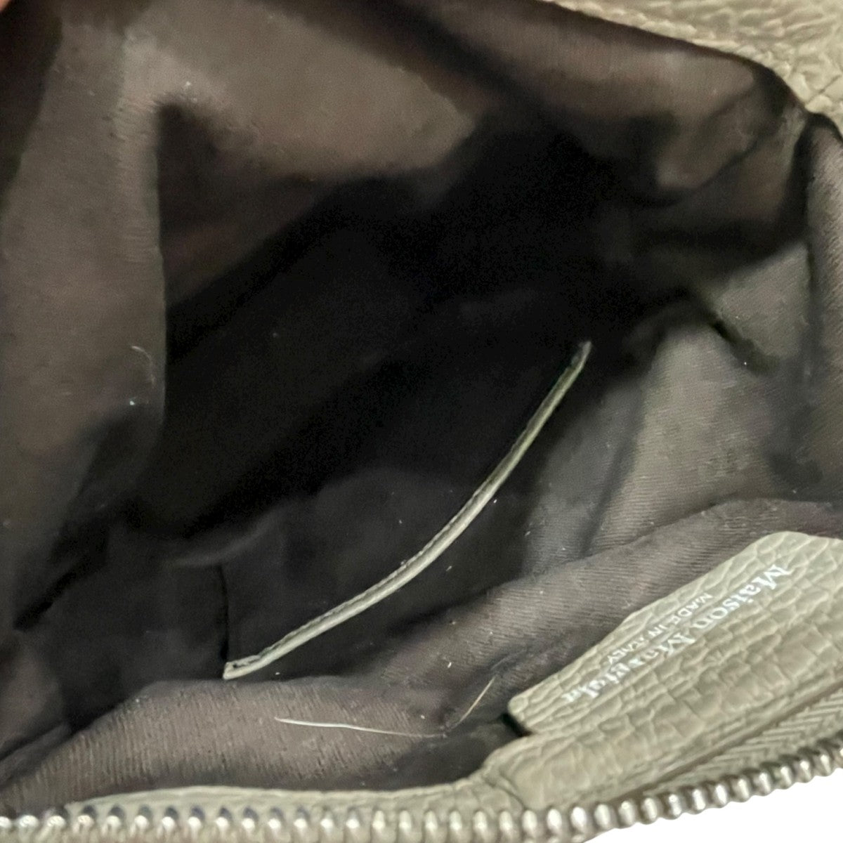 Maison Margiela ショルダーバッグSB1WG0041 P3438 古着・中古-8枚目のアイテム画像