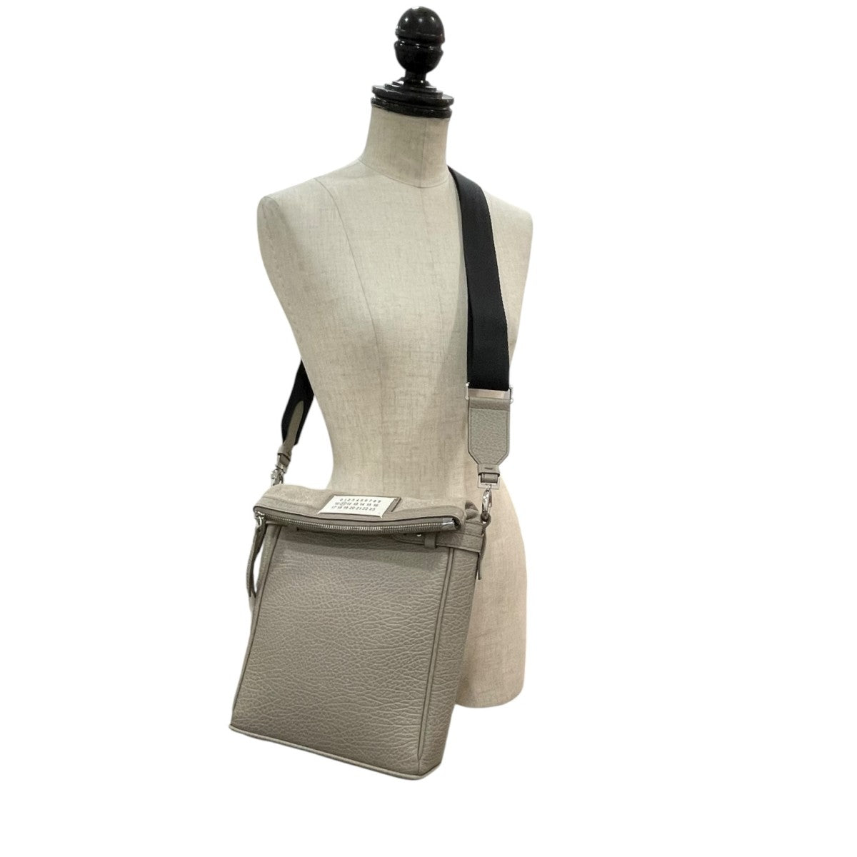 Maison Margiela ショルダーバッグSB1WG0041 P3438 古着・中古-9枚目のアイテム画像