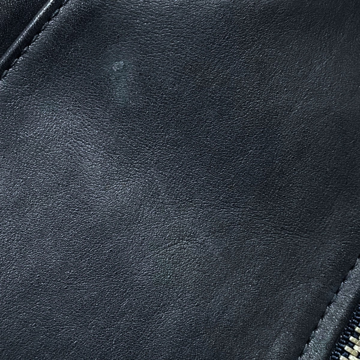 BRU NA BOINNE(ブルーナボイン) ホースレザージャケット アラン