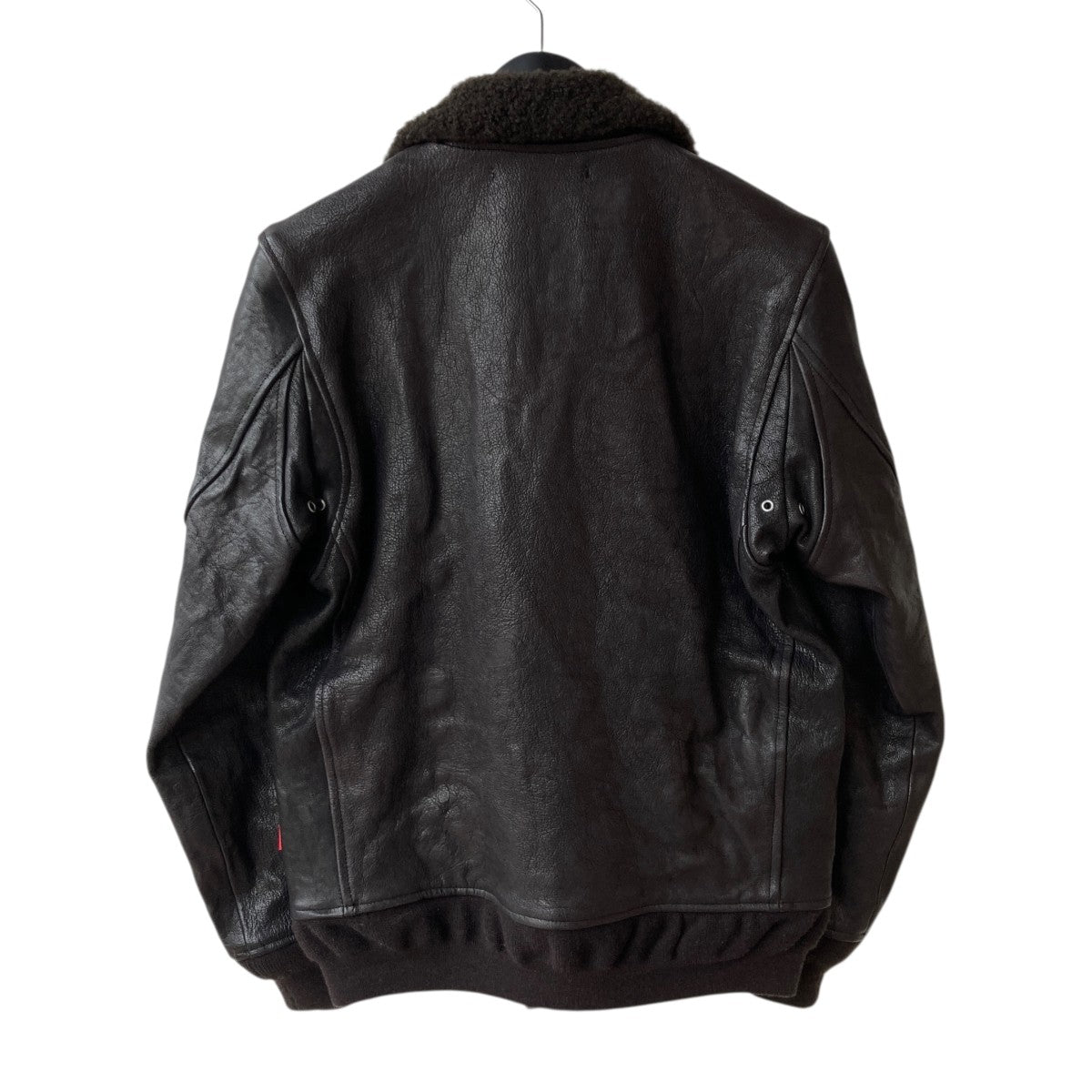 WTAPS(ダブルタップス) 13AWレザージャケット132SPDT-JKN02