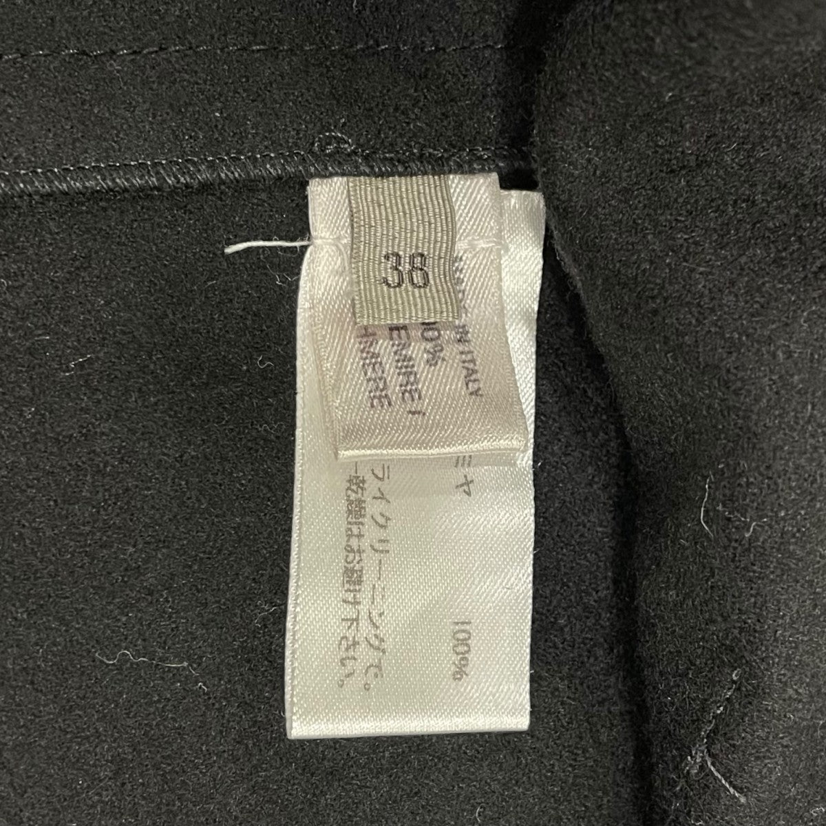 BOTTEGA VENETA(ボッテガヴェネタ) スカート269867 269867 ブラック