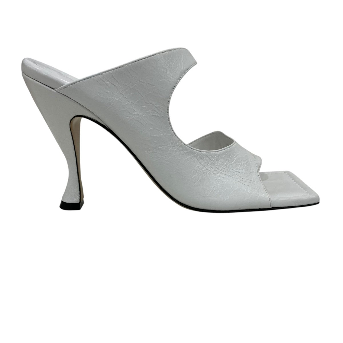 BOTTEGA VENETA(ボッテガヴェネタ) スクエアサンダル210655 210655