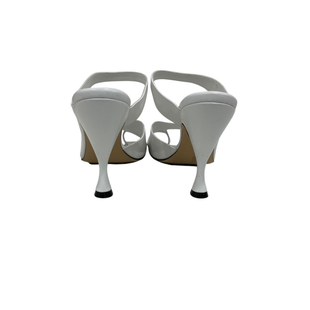 BOTTEGA VENETA(ボッテガヴェネタ) スクエアサンダル210655 210655