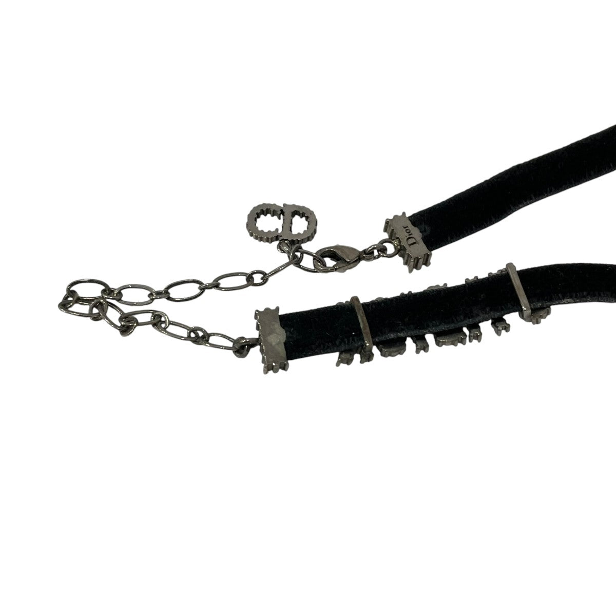 Christian Dior J’ADIOR ラインストーンチョーカー 古着・中古-3枚目のアイテム画像