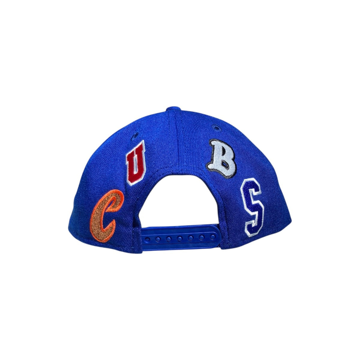MLB  CAP CUBSキャップSM-HR8-0000-C47