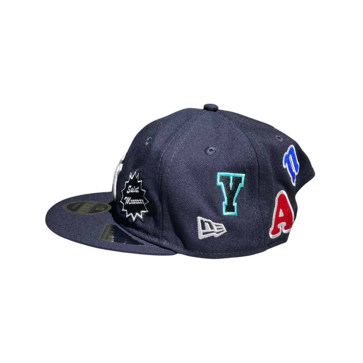 SAINT MICHAEL(セントマイケル) NE_CAP ／ YANKEESキャップSM