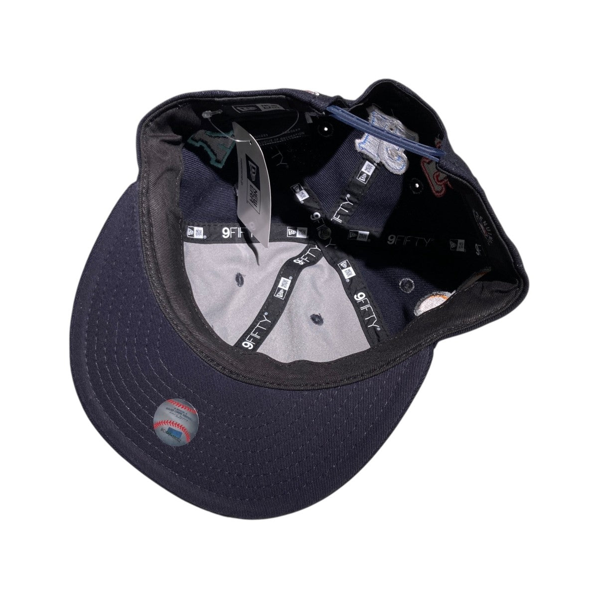 SAINT MICHAEL(セントマイケル) NE_CAP ／ YANKEESキャップSM