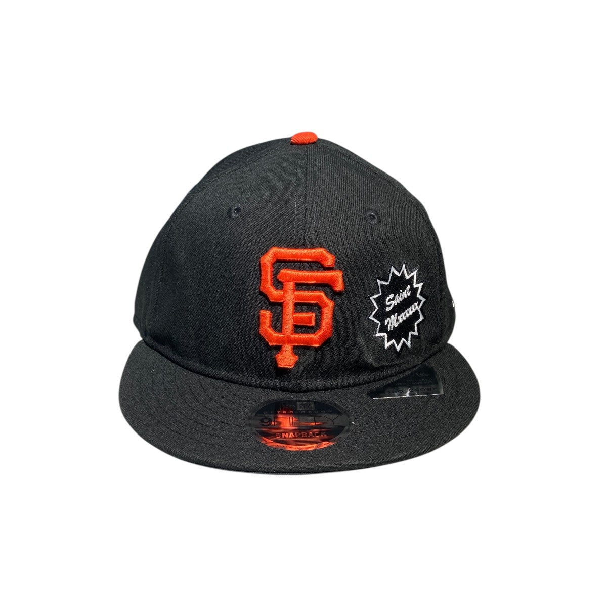 SAINT MICHAEL(セントマイケル) NE_CAP／GIANTSキャップSM-HR8