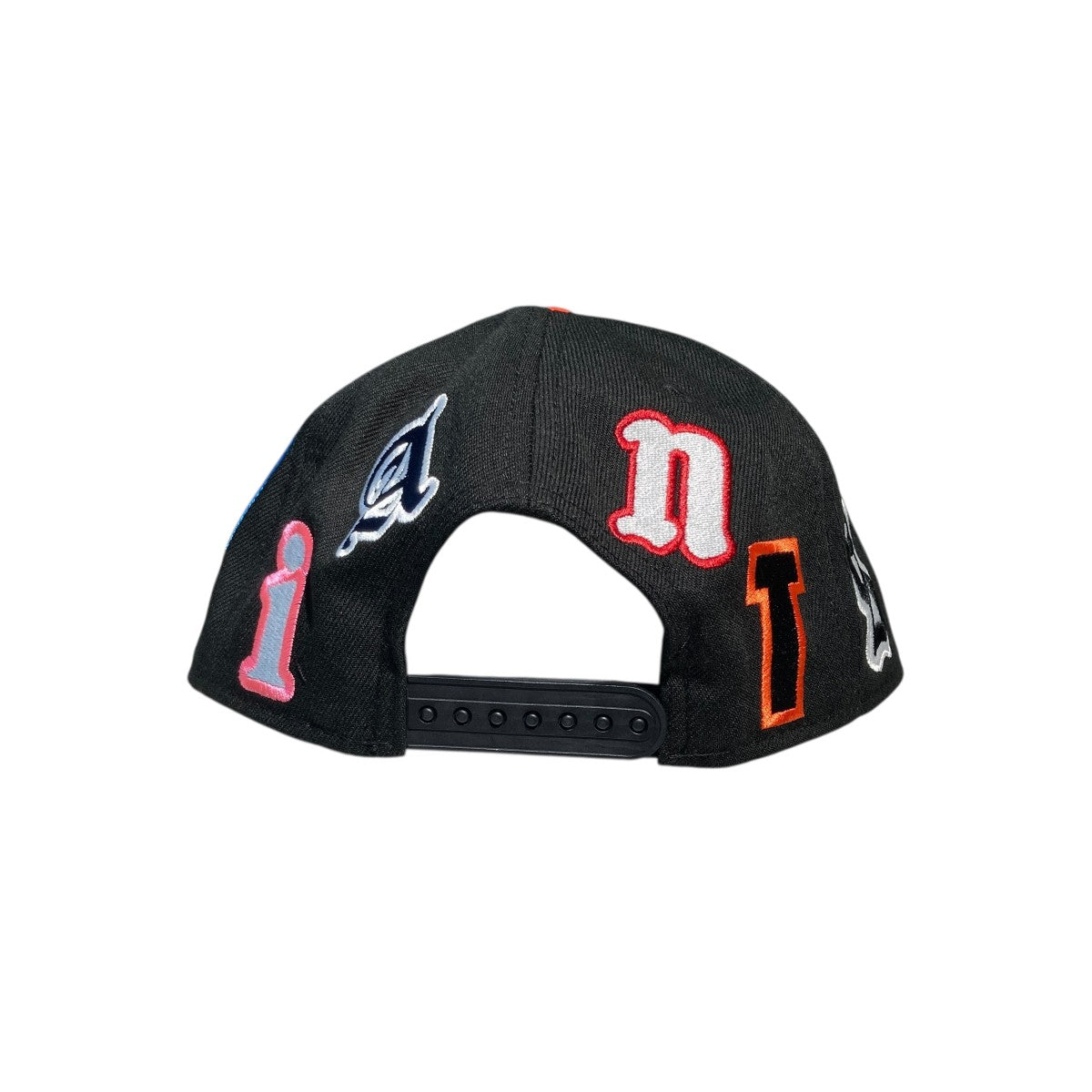 SAINT MICHAEL(セントマイケル) NE_CAP／GIANTSキャップSM-HR8