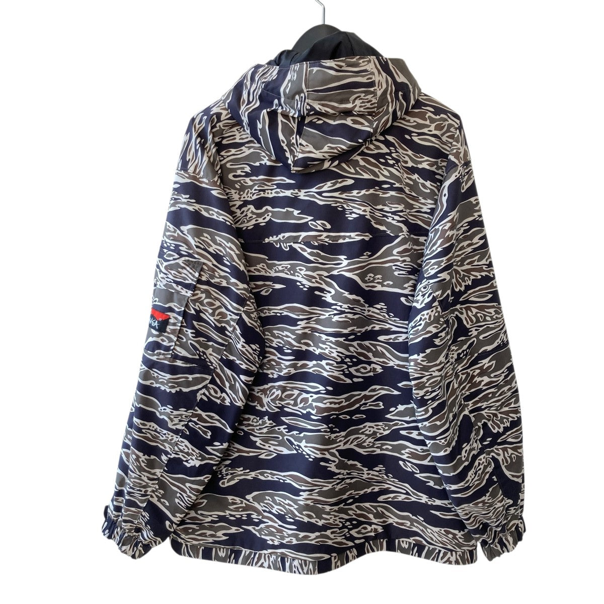 WACKO MARIA×NANGA 25SSTIGER CAMO MOUNTAIN PARKAタイガーカモ