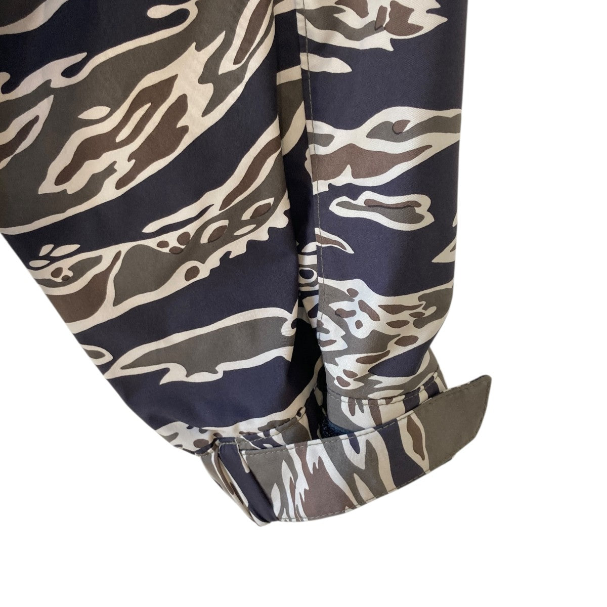 WACKO MARIA×NANGA 25SSTIGER CAMO MOUNTAIN PARKAタイガーカモ