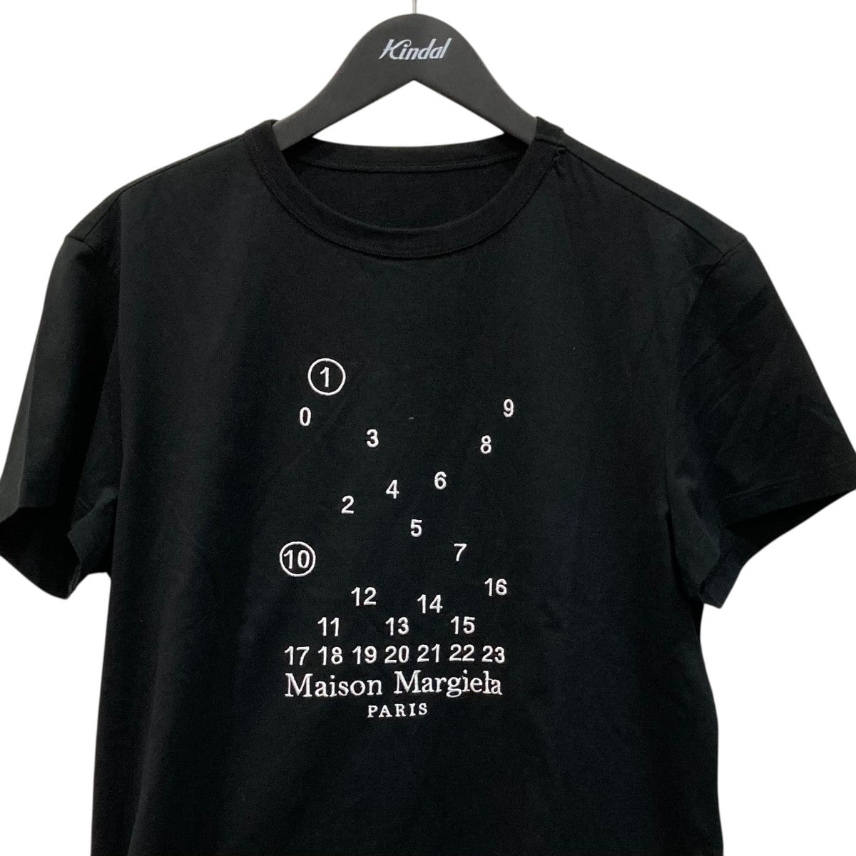 Maison Margiela(メゾンマルジェラ) プリントTシャツS50GC0684