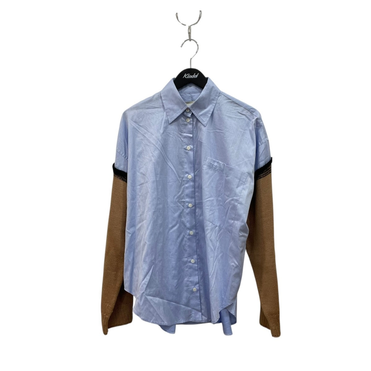 DISCORD SHIRTドッキングシャツBLH-54130-B