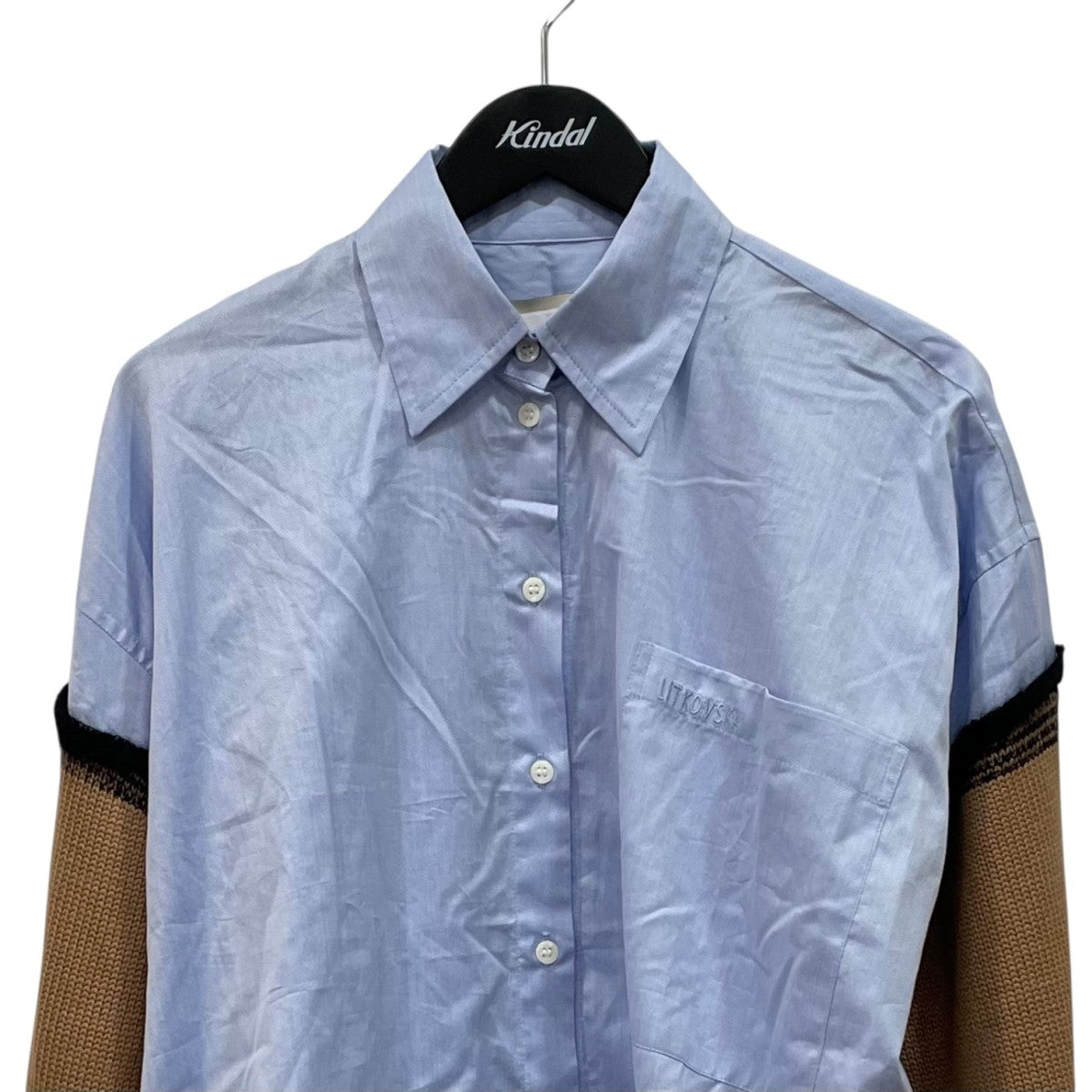 DISCORD SHIRTドッキングシャツBLH-54130-B
