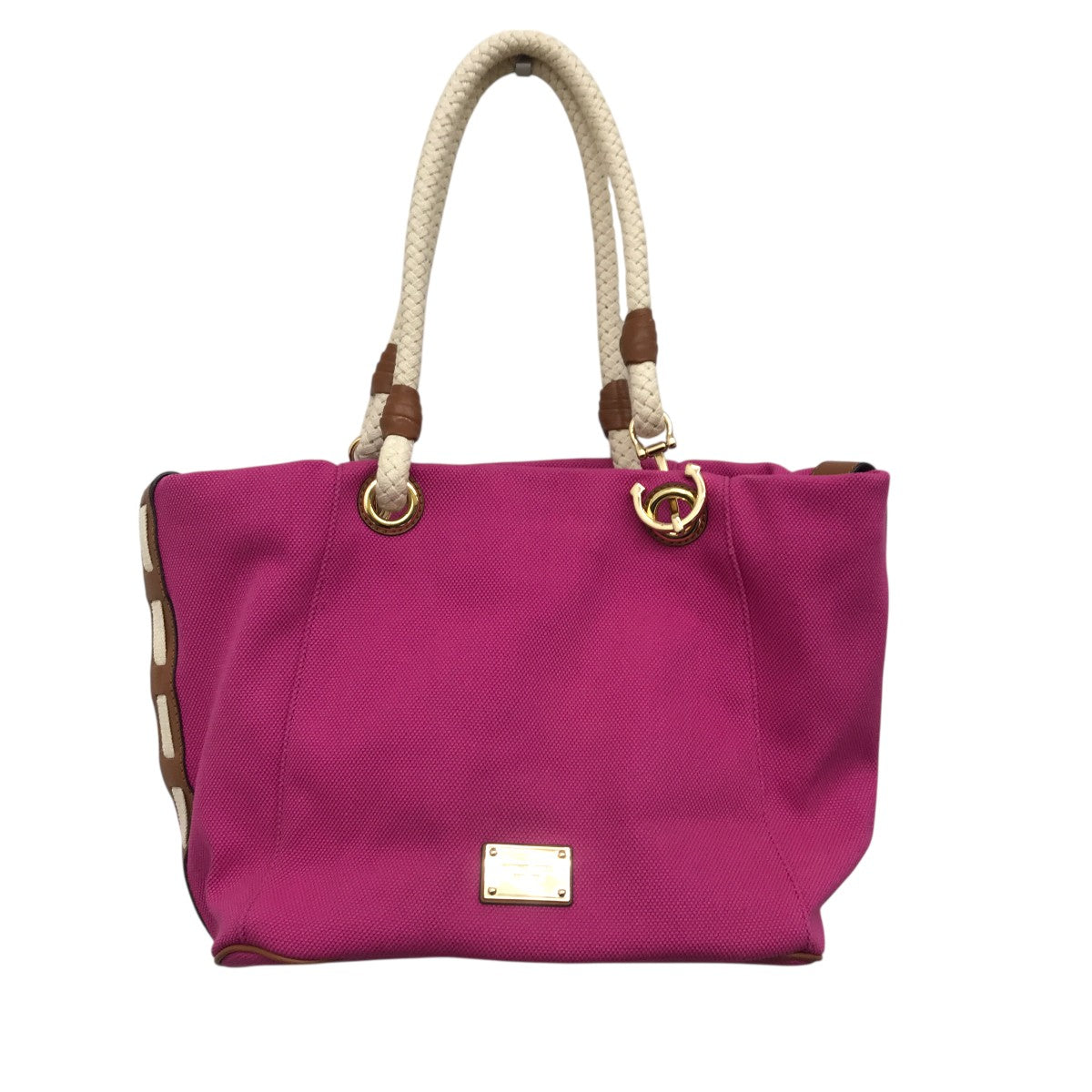 MICHAEL KORS トートバッグ35S3GMAT6C 古着・中古-1枚目のアイテム画像