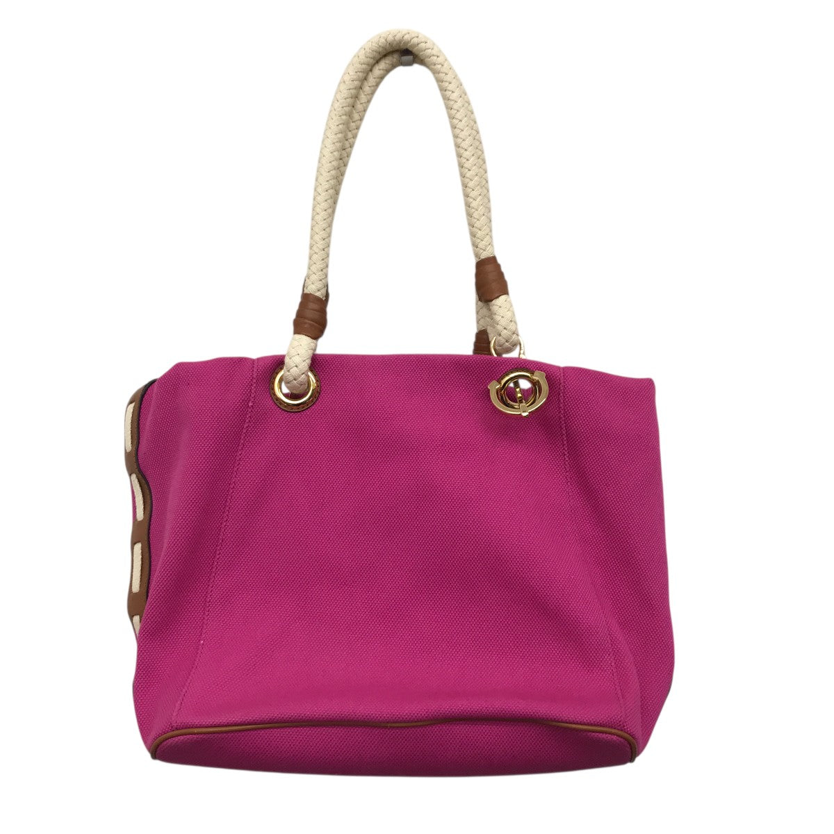 MICHAEL KORS トートバッグ35S3GMAT6C 古着・中古-2枚目のアイテム画像