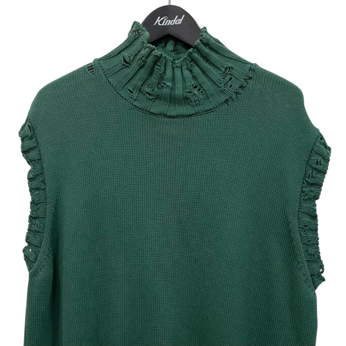 ニットベスト DVMG0045A0