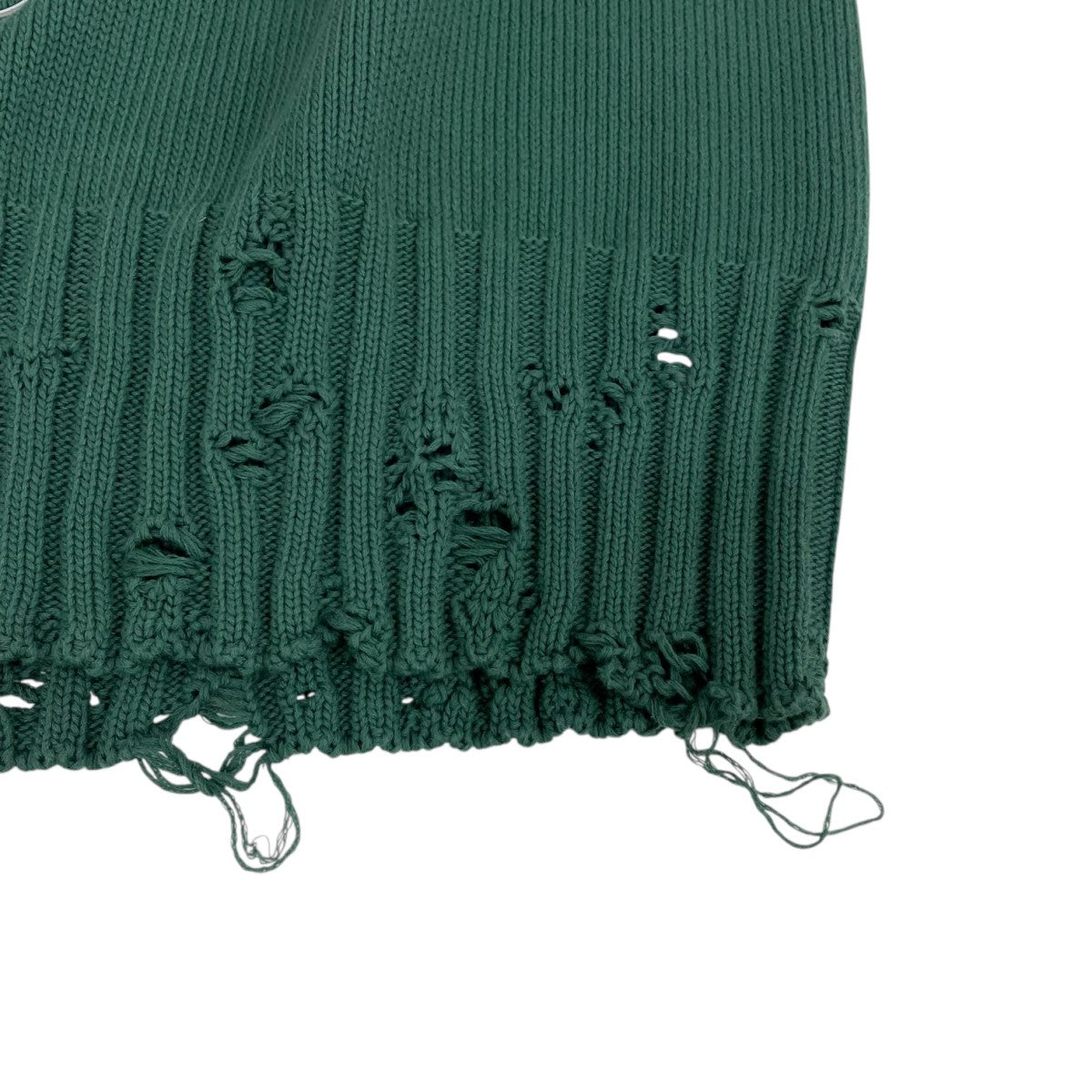 ニットベスト DVMG0045A0