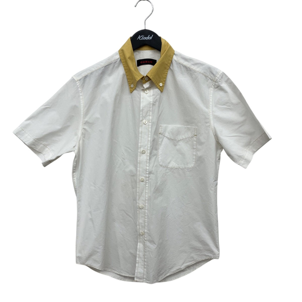 CABaN 半袖シャツ59-05-91-05005 古着・中古-1枚目のアイテム画像
