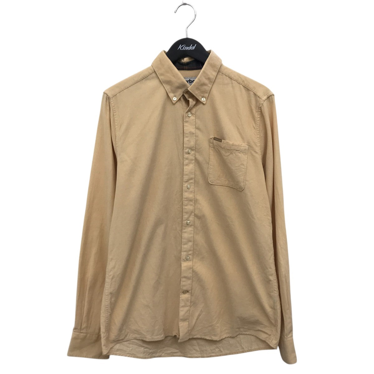 Barbour シャツ222MSH5001 古着・中古-1枚目のアイテム画像
