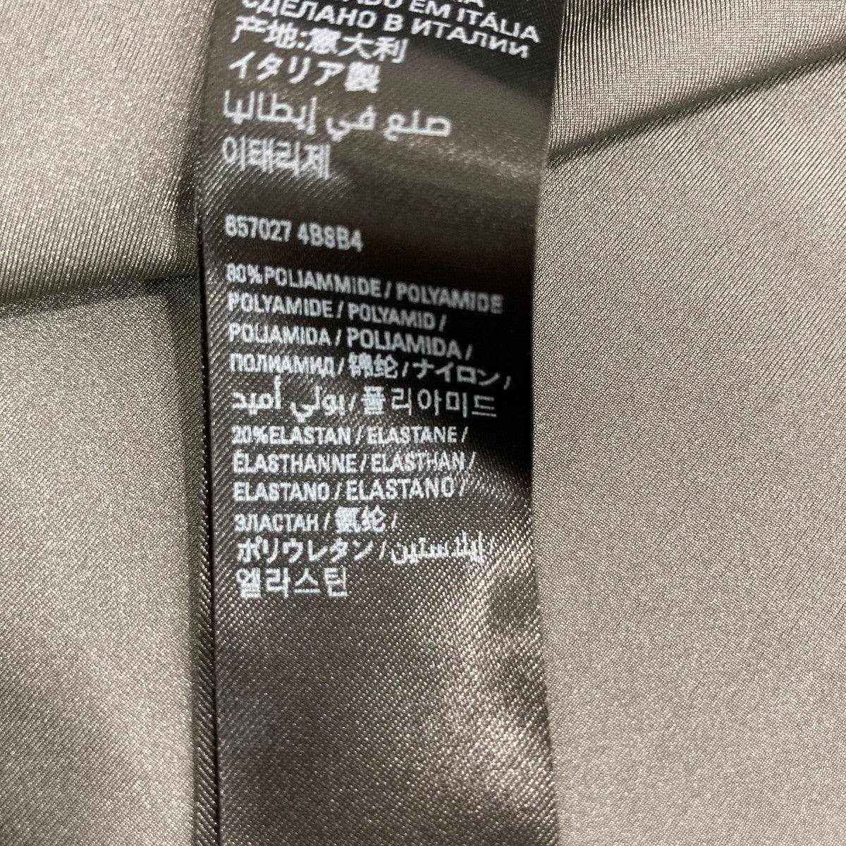 BALENCIAGA SWIMWEARTシャツ8570274B8B4 古着・中古-7枚目のアイテム画像