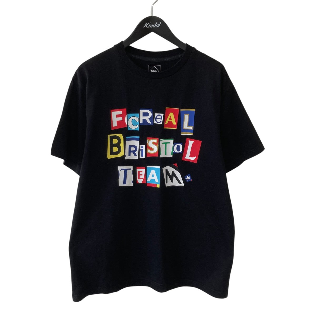 F．C．R．B． 半袖カットソーFCRB-230075 古着・中古-1枚目のアイテム画像