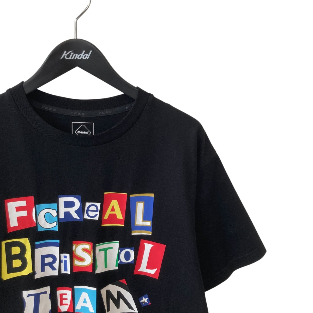 F．C．R．B． 半袖カットソーFCRB-230075 古着・中古-3枚目のアイテム画像