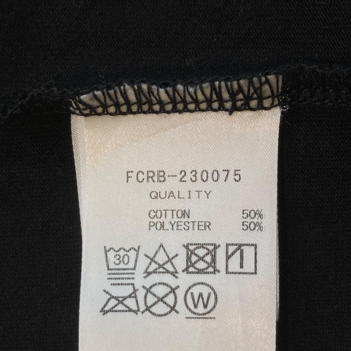 F．C．R．B． 半袖カットソーFCRB-230075 古着・中古-6枚目のアイテム画像