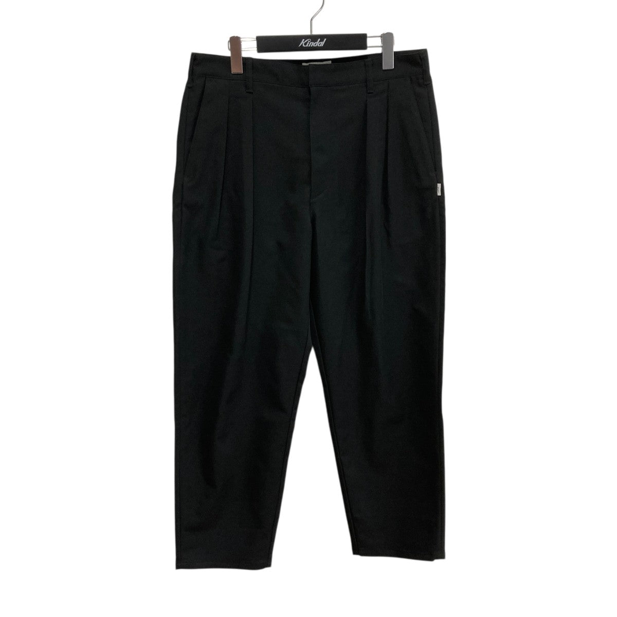 WTAPS(ダブルタップス) 25AWTRDT1804 ／ TROUSERS ／ POLY TWILL