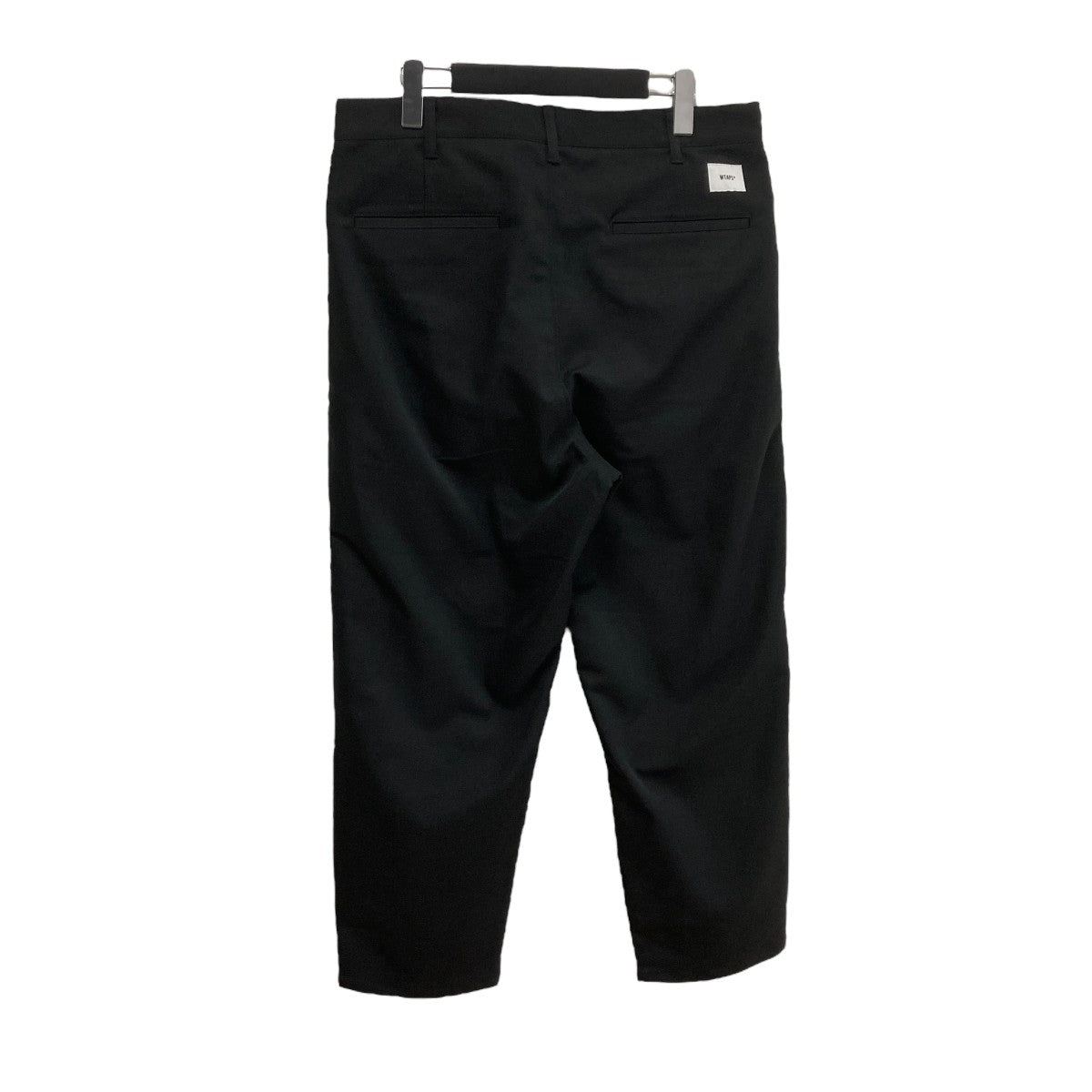 WTAPS(ダブルタップス) 25AWTRDT1804 ／ TROUSERS ／ POLY TWILL