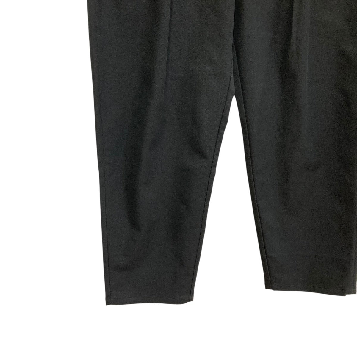 wtaps 25aw TRDT1804 TROUSERS POLY ブラックM ▪︎WTAPS. TRDT1804 / TROUSERS / POLY. TWILL . 吸水速乾に