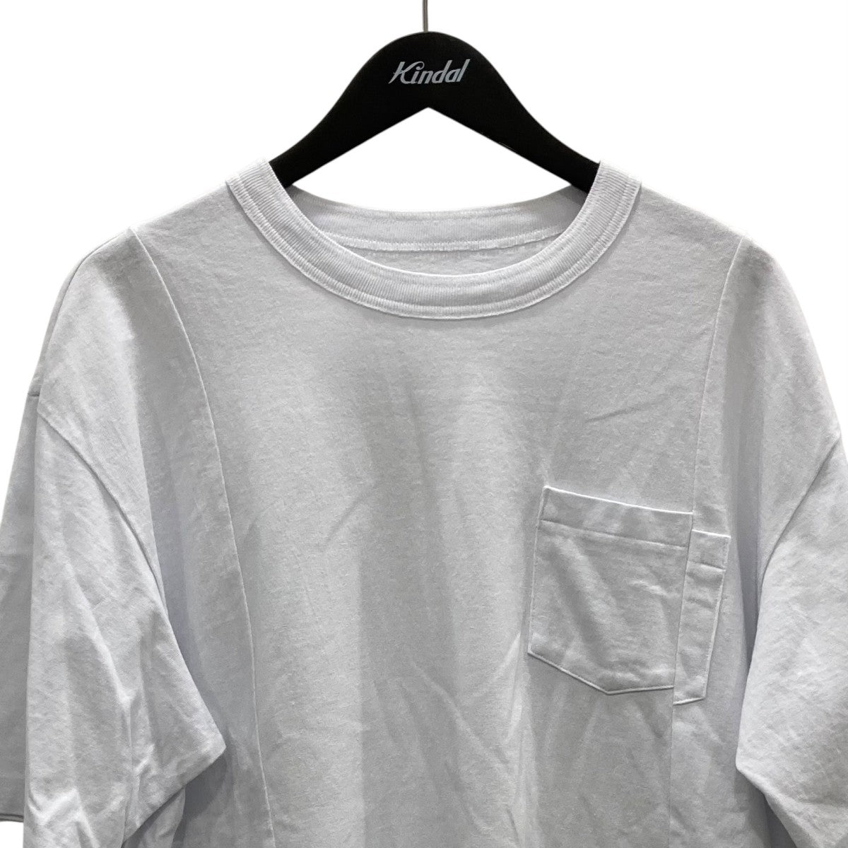 sacai 半袖カットソー2503628M 古着・中古-2枚目のアイテム画像