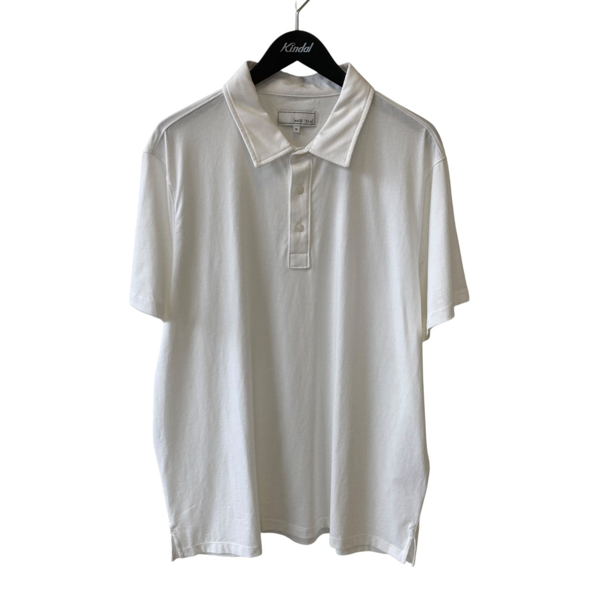 KITH(キス) Pima Jersey Short-Sleeve Heathrow Poloポロシャツ