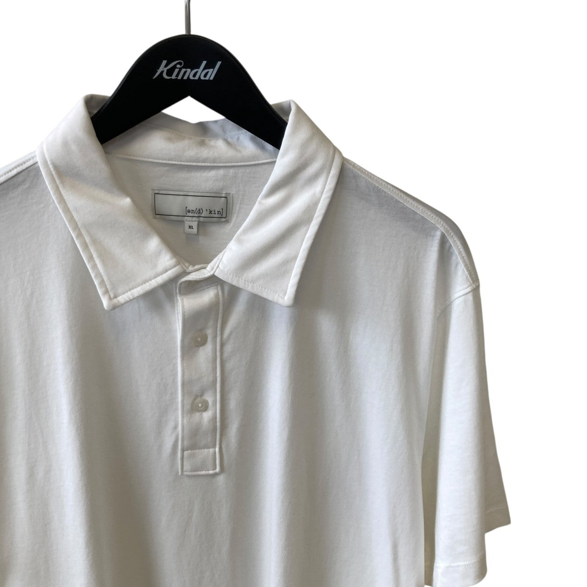 KITH(キス) Pima Jersey Short-Sleeve Heathrow Poloポロシャツ