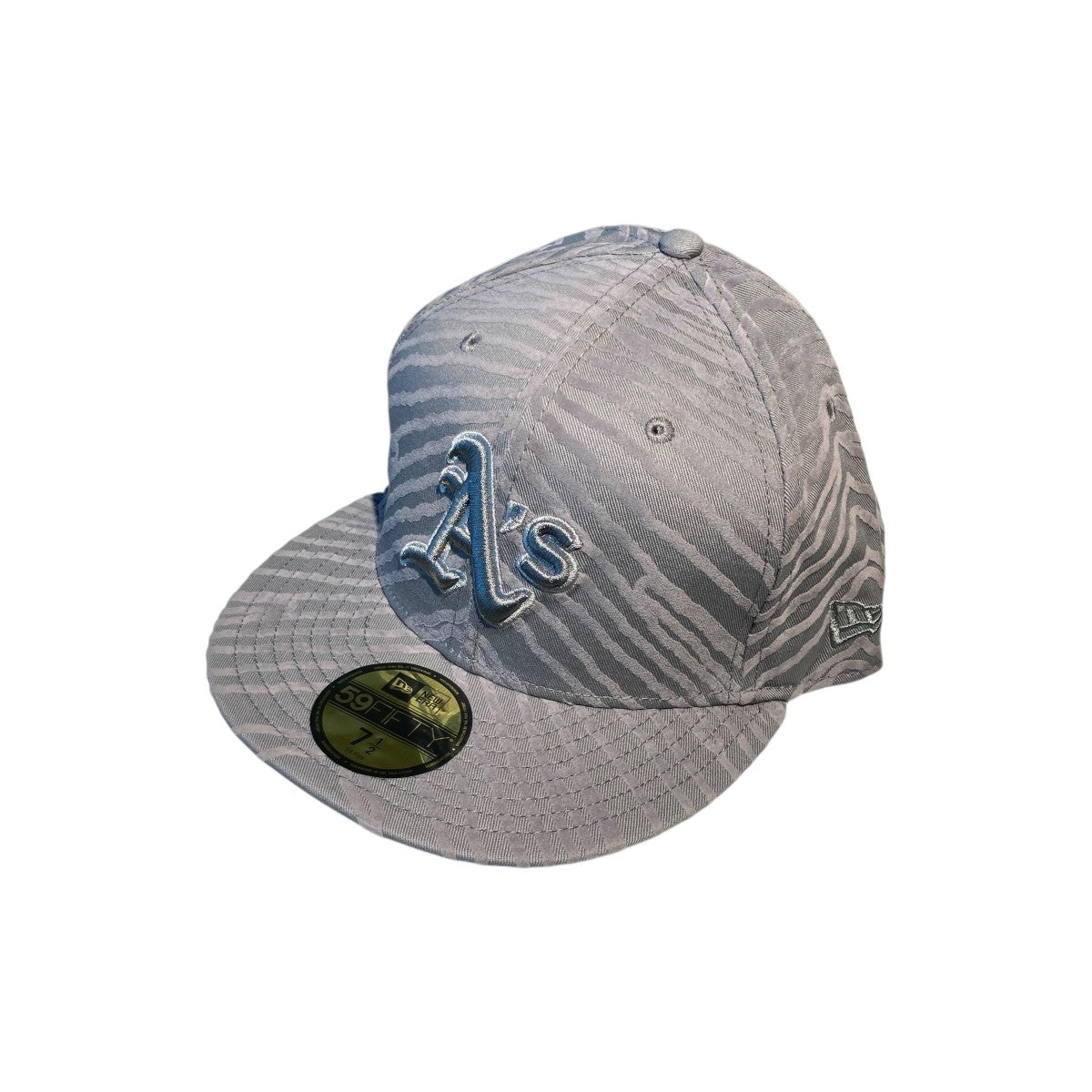 New Era アスレチックキャップ 古着・中古-1枚目のアイテム画像
