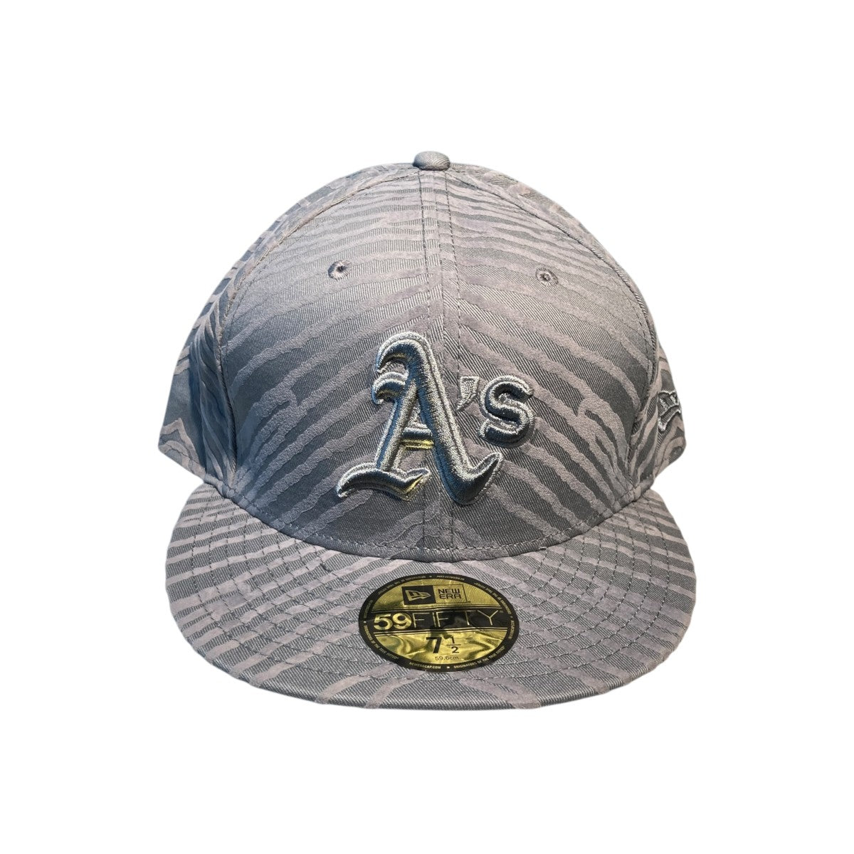 New Era アスレチックキャップ 古着・中古-3枚目のアイテム画像