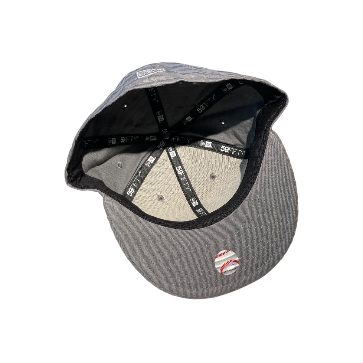 New Era アスレチックキャップ 古着・中古-5枚目のアイテム画像