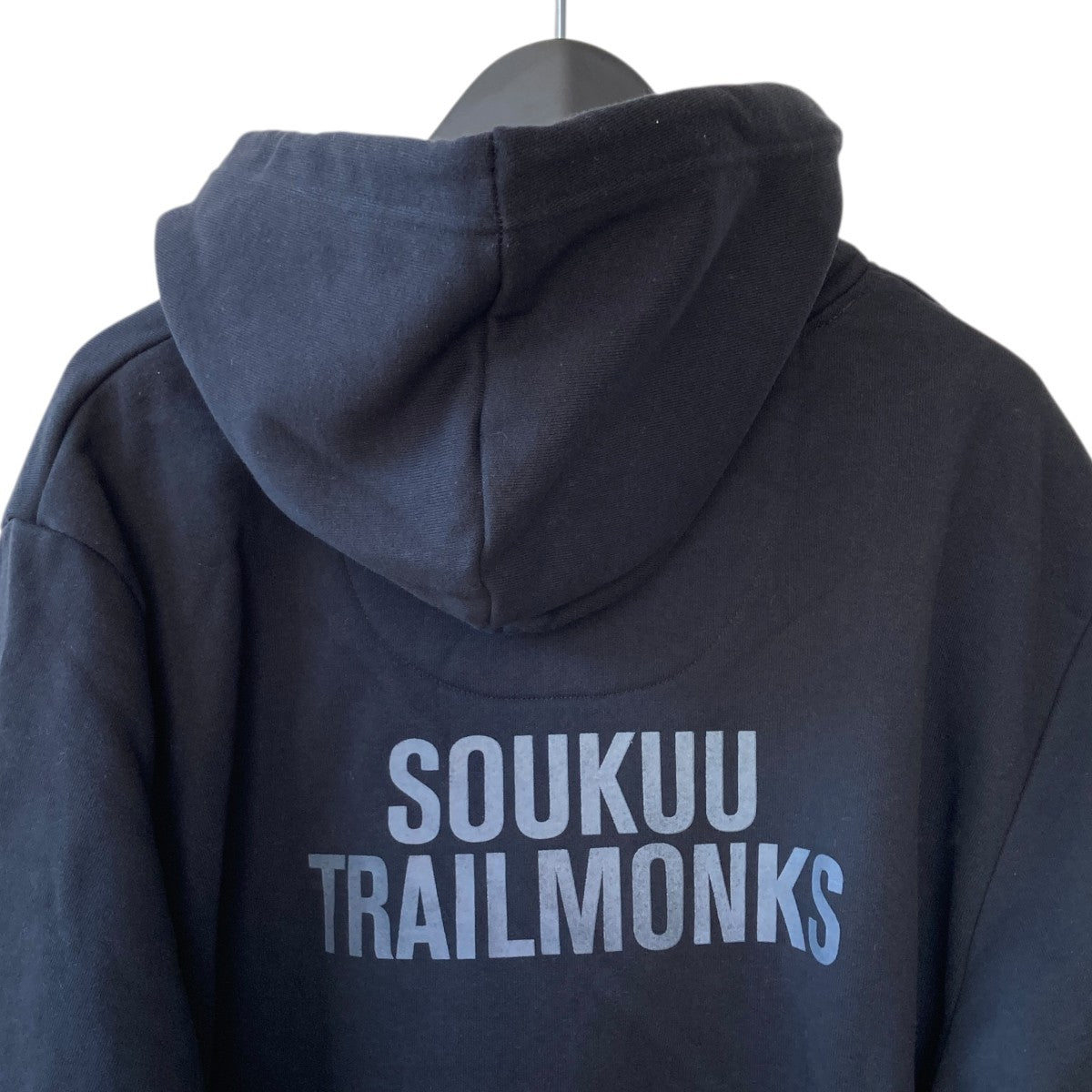 THE NORTH FACE × UNDERCOVER / パーカー/M/コットン/BLK/NT52405UC THE NORTH FACE×UNDERCOVER Heavyweight Hoodieプルオーバーパーカー