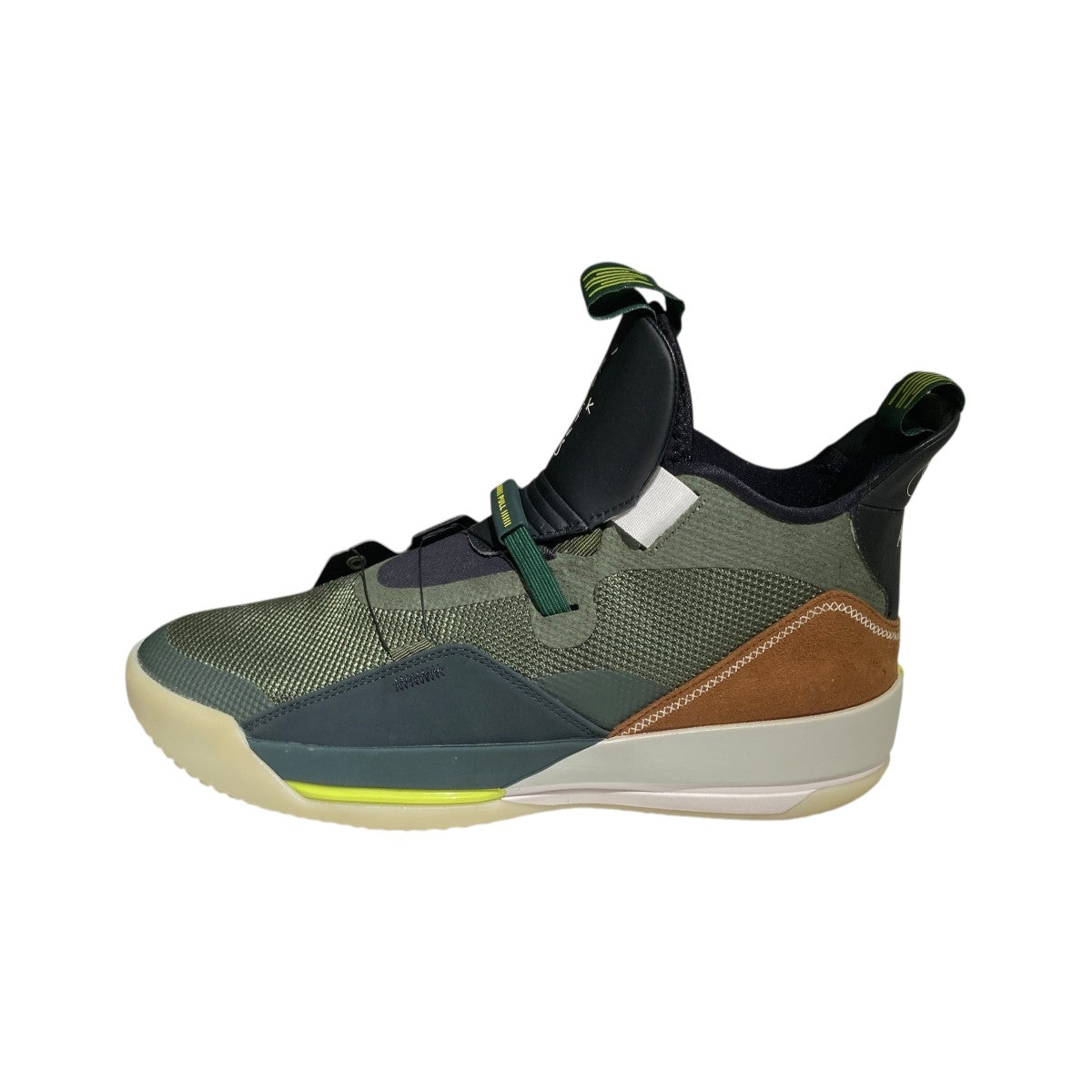 NIKE(ナイキ) TRAVIS SCOTT AIR JORDAN 33 NRGスニーカーCD5965-300